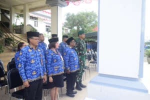 Ribuan ASN Padati Lapangan Kantor Bupati, TTS Peringati HUT KORPRI ke-54 dengan Semangat Persatuan