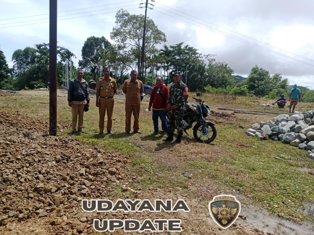 Babinsa Nangapanda Intensifkan Komsos dan Pamwil di Desa Mbobenga