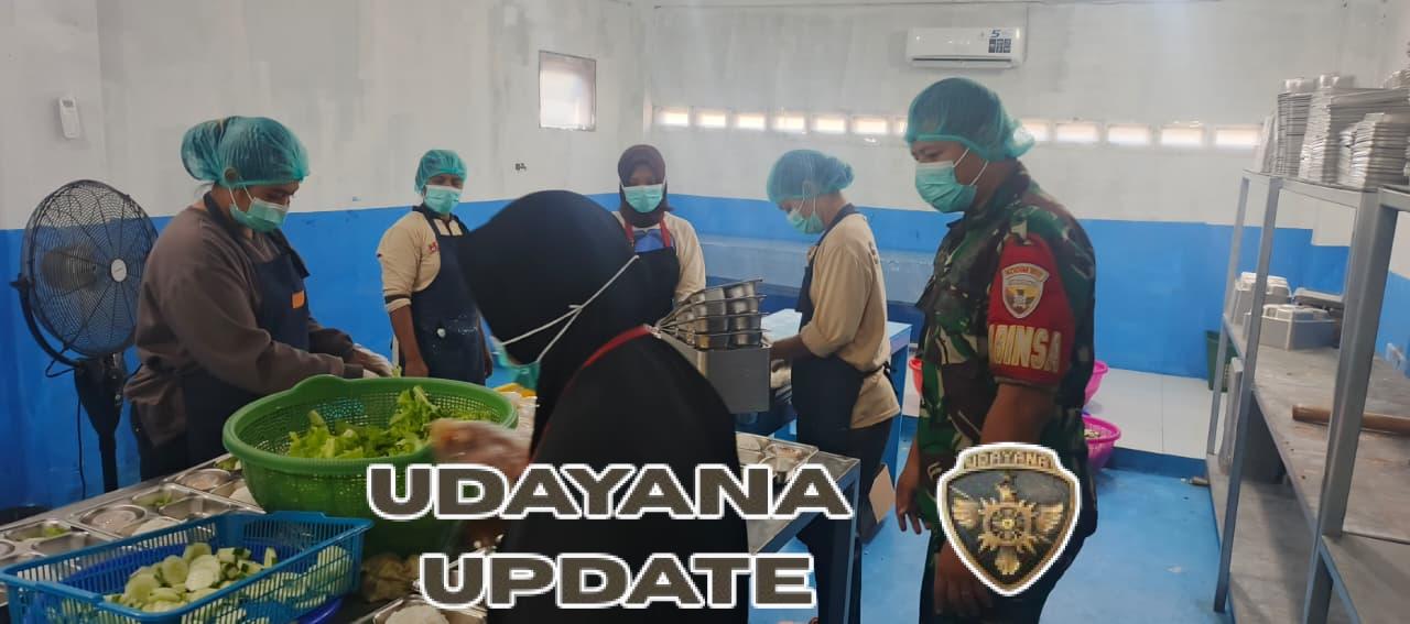 TNI-Rakyat Bersatu, Seremonial Pembangunan Dapur MBG Desa Wologai Sukses Digelar