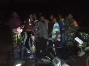 Sinergi Babinsa dan Warga Desa Binaannya Ciptakan Lingkungan Aman dan Harmonis