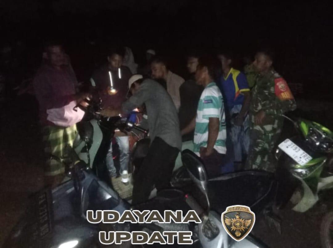 Sinergi Babinsa dan Warga Desa Binaannya Ciptakan Lingkungan Aman dan Harmonis