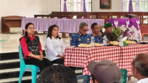 Letda Inf Suharnas Dukung Penguatan Kapasitas Pengurus Koperasi di Sumba Tengah