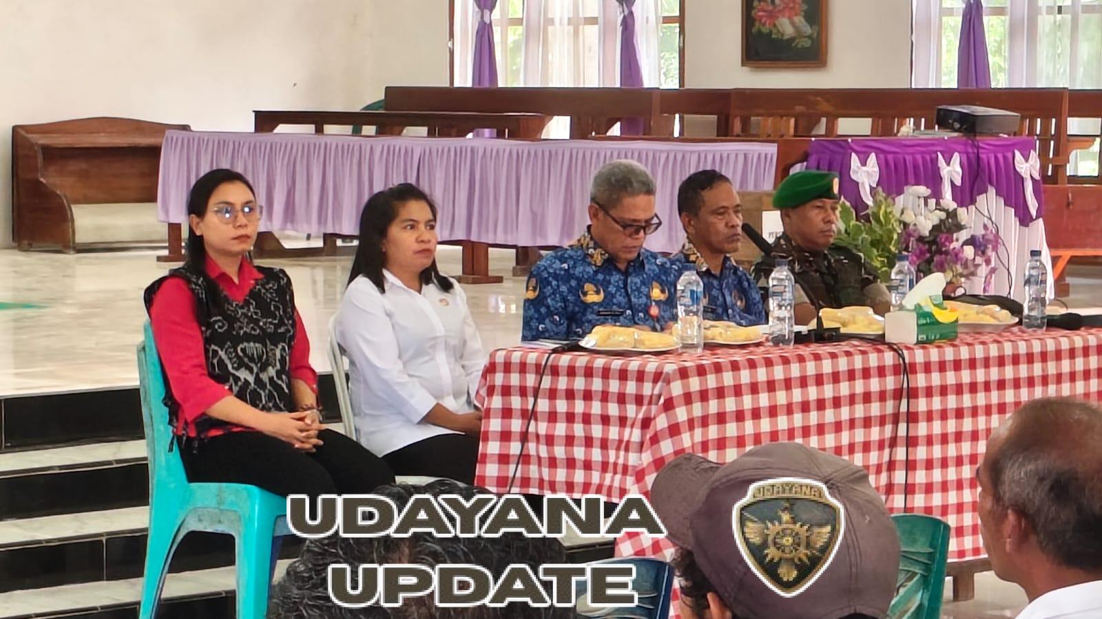 Letda Inf Suharnas Dukung Penguatan Kapasitas Pengurus Koperasi di Sumba Tengah