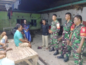 Pencegahan Narkoba dan Miras Fokus Utama Patroli Malam di Kota Bima