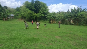 Babinsa Koramil 05/Waingapu Dampingi Petani Mbatakapidu Tanam Jagung Harapan