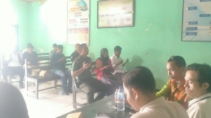 Koramil 1614-01 Dompu Tegaskan Dukungan dalam Musyawarah Desa Mangge Asi