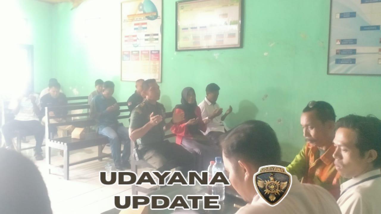 Koramil 1614-01 Dompu Tegaskan Dukungan dalam Musyawarah Desa Mangge Asi