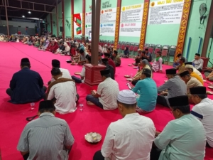 PJS Pasiter Kodim 1628/KSB Hadiri Forum Yasinan, Dorong Inovasi Pelayanan Publik dan Silaturahmi Masyarakat