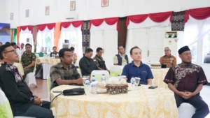 Korem 161/WS Gelar Pembinaan Jaring Mitra Karib TA 2025 di Aula Sudirman