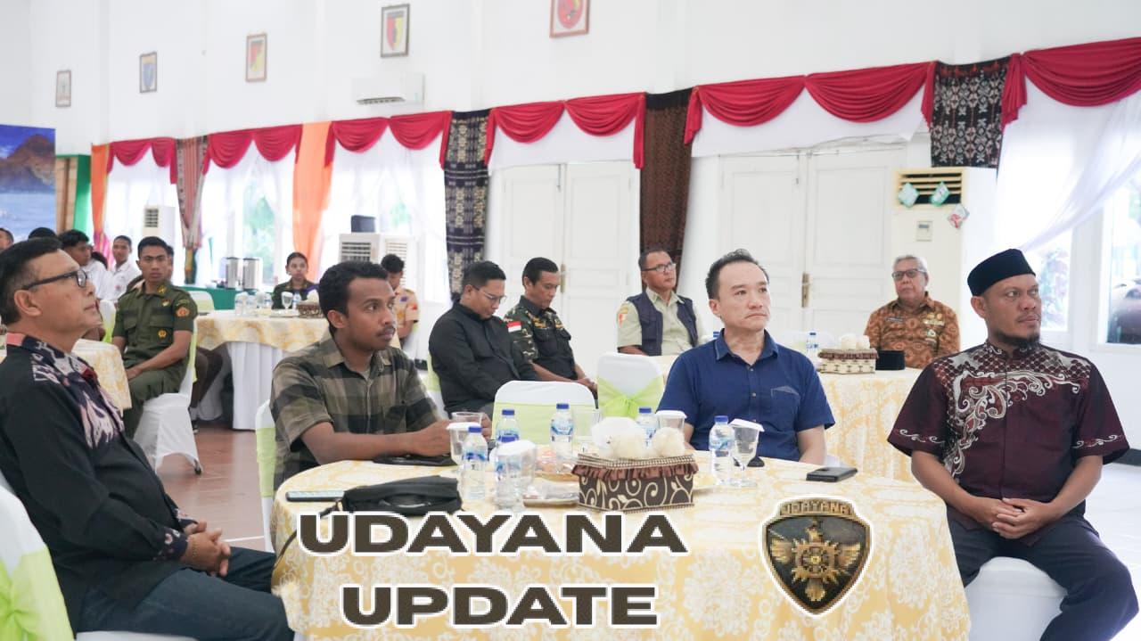 Korem 161/WS Gelar Pembinaan Jaring Mitra Karib TA 2025 di Aula Sudirman