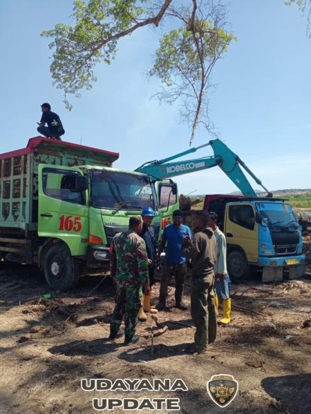 Proyek K-SIGN Dikawal Ketat, Dapur Sehat Persit Dukung Logistik Pekerja