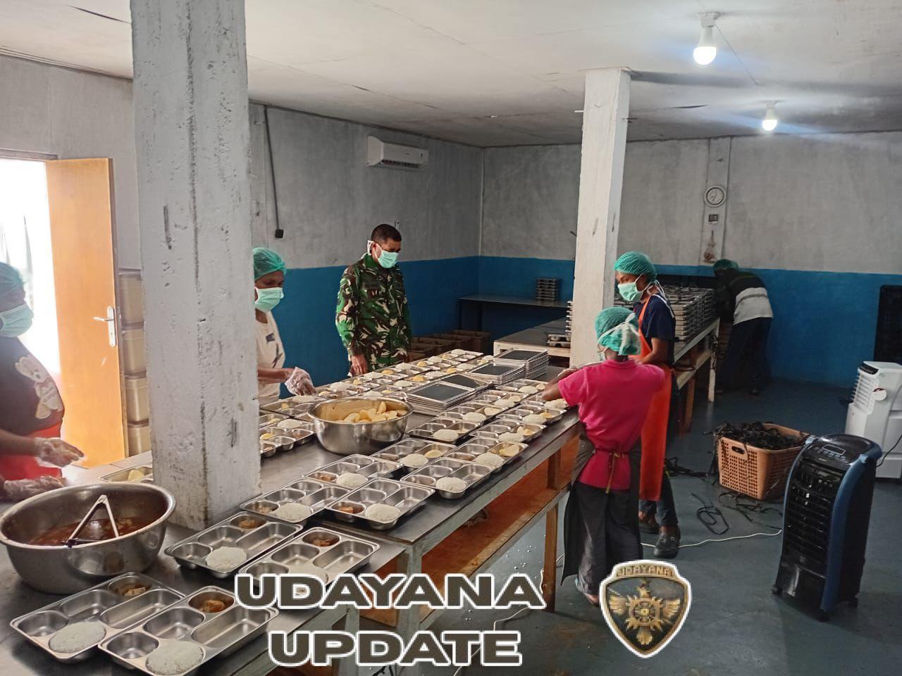 SPPG Mandiri Salurkan Menu Sehat ke 49 Sekolah di Alor Timur Laut