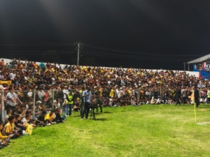 Kodim 1602/Ende Sukses Amankan Pertandingan ETMC 2025, Penonton Capai 10 Ribu Orang