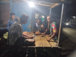 Warga Dihimbau Jaga Kamtibmas dan Awasi Anak dari Aktivitas Merugikan