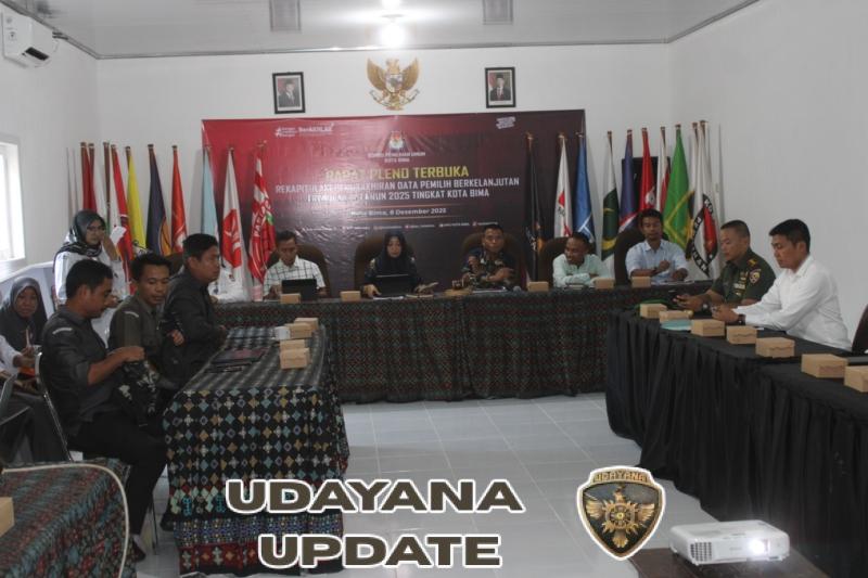 Letkol Arh Samuel Asdianto Limbongan S.Kom.,M.Sc, Perkuat Sinergi TNI dalam Pengawasan Pemilu