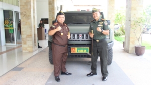 “Tatap Muka Pejabat Baru, TNI dan Kejaksaan Raba Bima Pererat Kebersamaan”