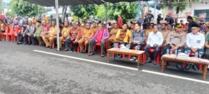 Pertikaian September Berakhir, Dua Wilayah Tandatangani Pernyataan Damai