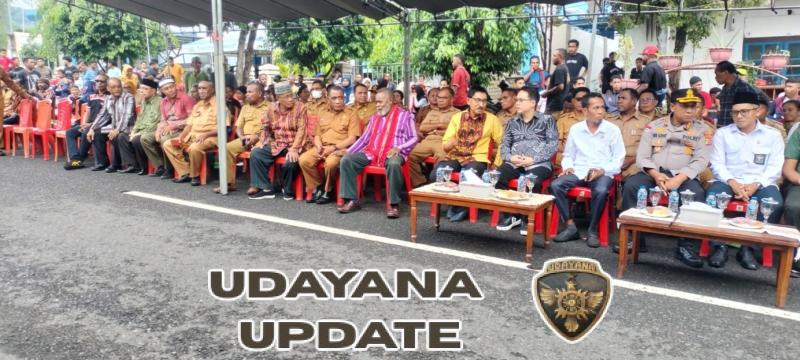 Pertikaian September Berakhir, Dua Wilayah Tandatangani Pernyataan Damai
