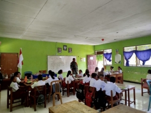 2.570 Pelajar di Kabola Terima Makan Sehat Bergizi dari SPPG Mandiri