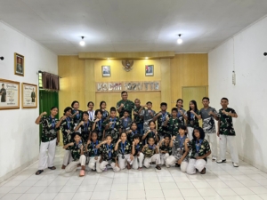 37 Atlet, 37 Medali! Dojang Kodim 1621/TTS Cetak Sejarah di Kejuaraan Taekwondo Soe