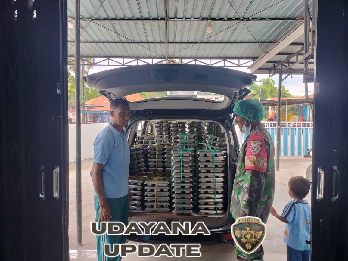 Pendampingan Pemberian Makanan Sehat Bergizi di Kecamatan Pantai Baru