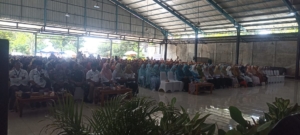 Kasdim 1628/Sumbawa Barat Hadiri Jambore Tuntas Baca Al-Qur’an 2025, Tegaskan Dukungan TNI pada Pembinaan Keagamaan