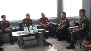 Kodim 1608/Bima dan Kejati Bali Perkuat Sinergi Penanganan Kasus Narkoba