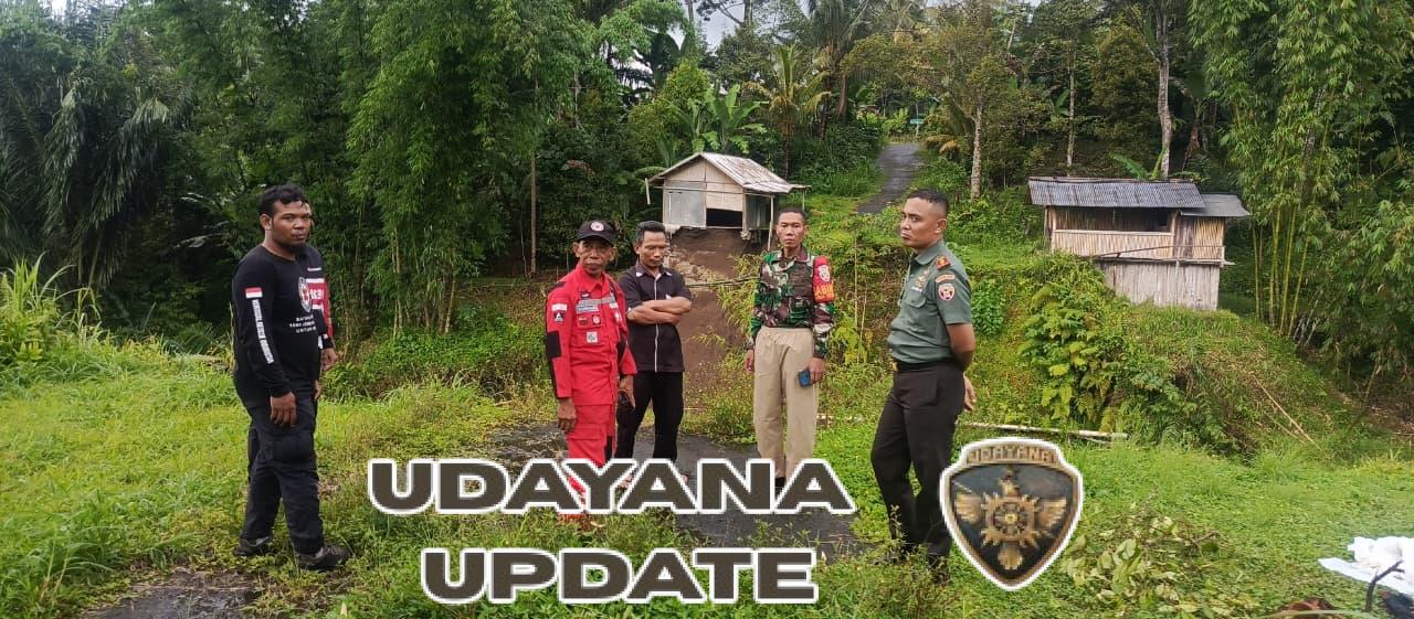 Dandim 1615/Lotim Bersama Tim Vertical Rescue Tinjau Tiga Titik Rencana Pembangunan Jembatan Gantung
