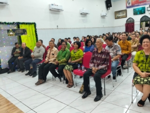 Dandim 1608/Bima Berikan Dukungan Penuh, Perayaan Natal Berjalan Aman dan Tertib