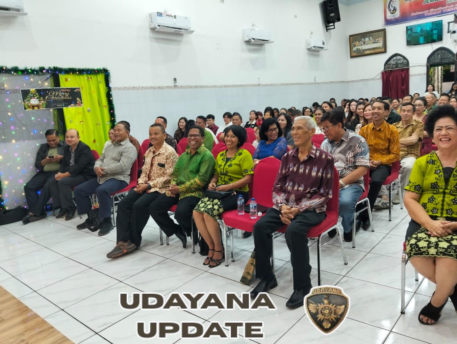 Dandim 1608/Bima Berikan Dukungan Penuh, Perayaan Natal Berjalan Aman dan Tertib