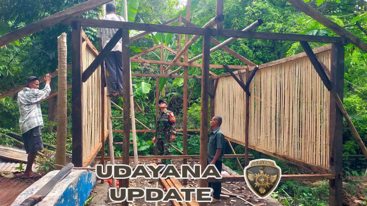 Serda Ahmat Omy Gelar Komsos Bahas Penyiapan Peternakan Ayam di ABAL