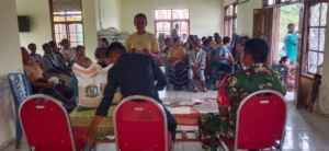 Situasi Kondusif, Pembagian Bantuan Pangan Oktober–November Sukses Digelar di Natatoto