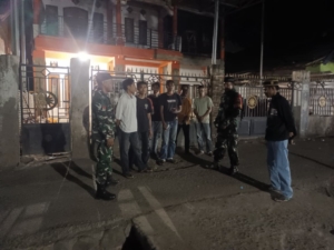 Tokoh Masyarakat dan Pemuda Ikut Sukseskan Operasi Keamanan Wilayah Sape