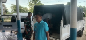 Program Makanan Bergizi Gratis Salurkan Bantuan untuk 3.065 Warga di Rote Ndao