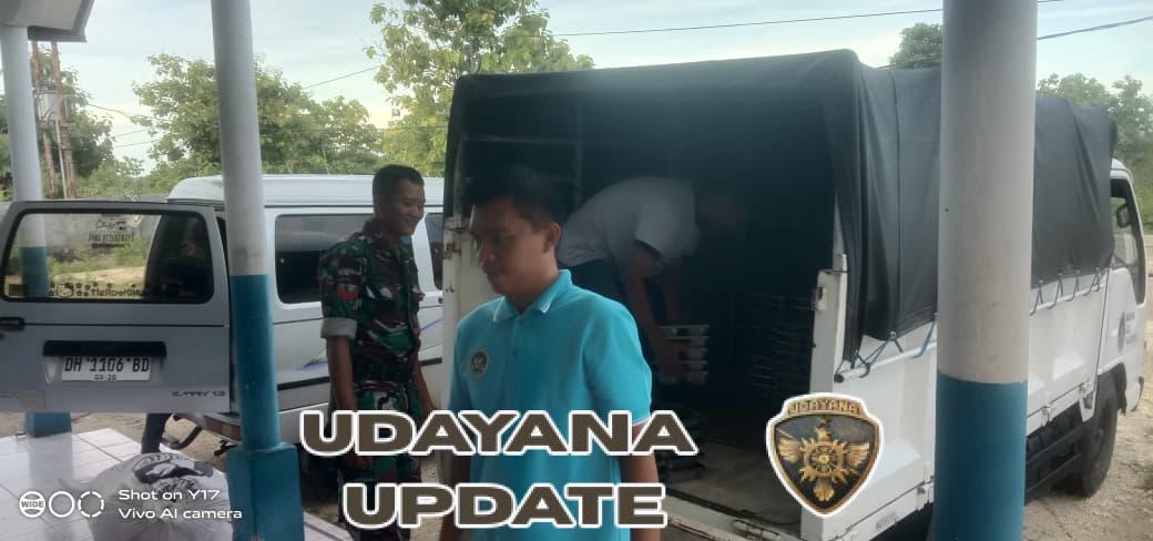 Program Makanan Bergizi Gratis Salurkan Bantuan untuk 3.065 Warga di Rote Ndao