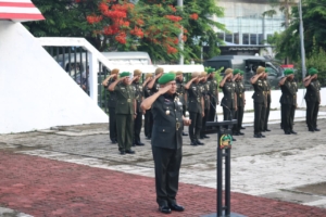 Ziarah Hari Juang TNI AD Penuh Nilai Kepahlawanan