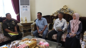 Pembangunan Koperasi Merah Putih di Bima Digenjot, Koordinasi Intensif Antara TNI dan Pemerintah