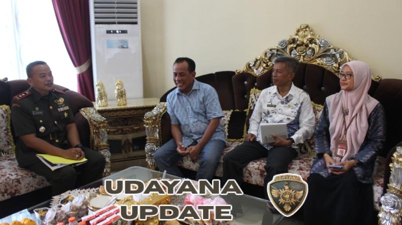 Pembangunan Koperasi Merah Putih di Bima Digenjot, Koordinasi Intensif Antara TNI dan Pemerintah