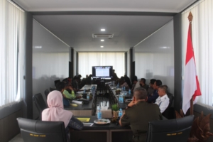 TNI dan Pemerintah Daerah Sinergi Perkuat Program Koperasi Desa/Kelurahan Merah Putih di Wilayah Bima