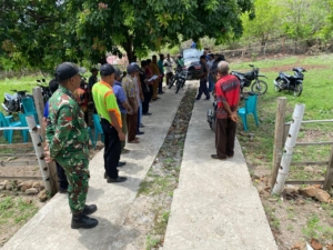 Proses Pemekaran Desa Kalam Dibahas di Kolana Utara, Tim Verifikasi Lakukan Peninjauan