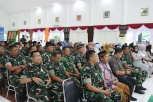 Doa Bersama Kodim Kupang Peringati Hari Juang TNI