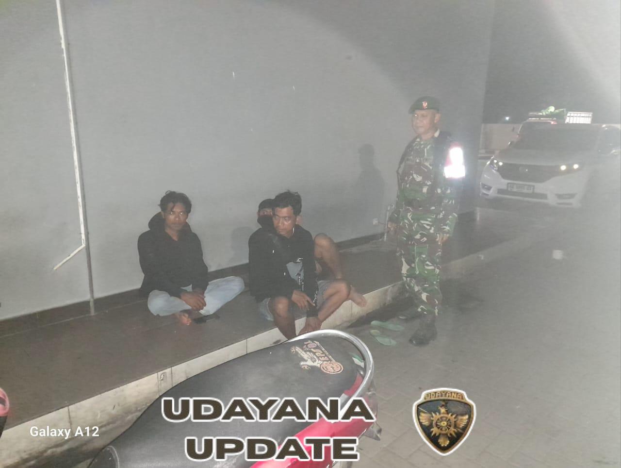 Serma Baharuddin Dorong Remaja Nggembe Aktif Jaga Keamanan dan Hindari Narkoba