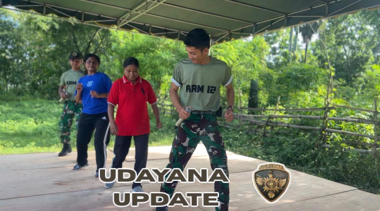 Bersama Pelayanan Kesehatan, Satgas Pamtas Tingkatkan Kesehatan Warga Delomil