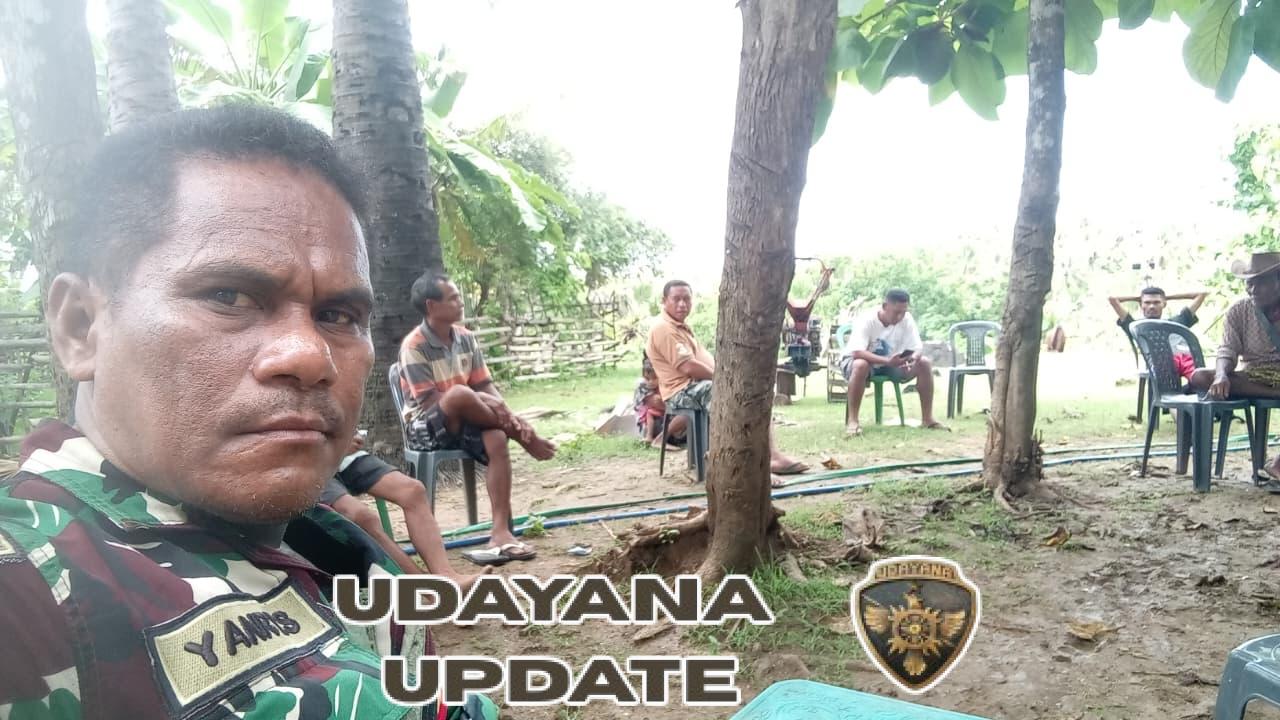 Babinsa Batutua Mediasi Sengketa Kepemilikan Kuda yang Hilang Selama Dua Tahun