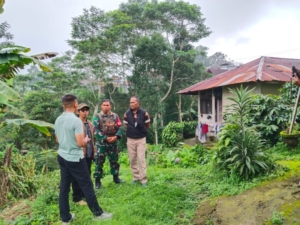 Menuju Pembangunan KDKMP, Dandim 1609/Buleleng Kunjungi Lahan Aset Kementan di Wanagiri