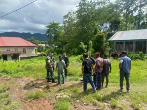Kodim 1630/Manggarai Barat Laksanakan Pengecekan Lokasi Koperasi Desa Merah Putih di Empat Desa
