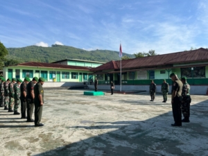 Peringati Hari Juang TNI AD, Kodim 1622/Alor Teguhkan Kemanunggalan dengan Rakyat