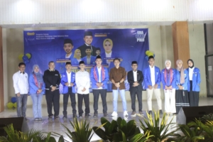 Dandim 1608/Bima Hadiri Pelantikan PC PMII Bima dan Pembukaan SKK Ke-I