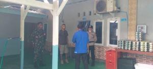 Babinsa Koramil 1602-01/Ende Laksanakan Monitoring, Komsos, dan Pamwil di Desa Ondorea