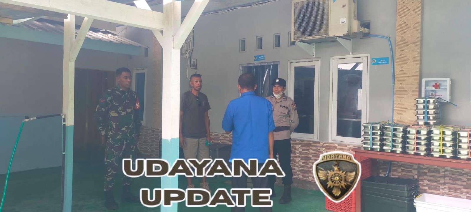 Babinsa Koramil 1602-01/Ende Laksanakan Monitoring, Komsos, dan Pamwil di Desa Ondorea